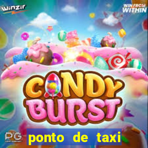 ponto de taxi botafogo praia shopping